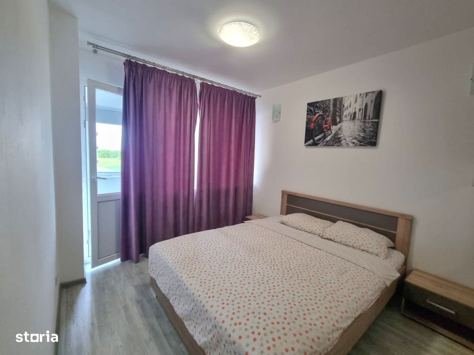 Bloc nou pe Strada Ștefan cel Mare- Apartament 2 camere tip studio