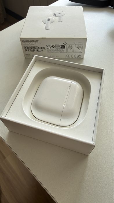 Airpods 4 anc кейс