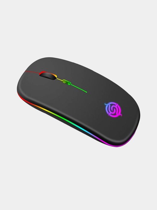 Мышь беспроводная K-Snake BM110 RGB, со световым эффектом
Кратко о то