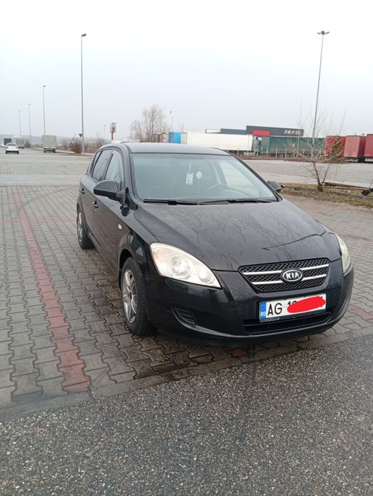 KIA Ceed primul proprietar