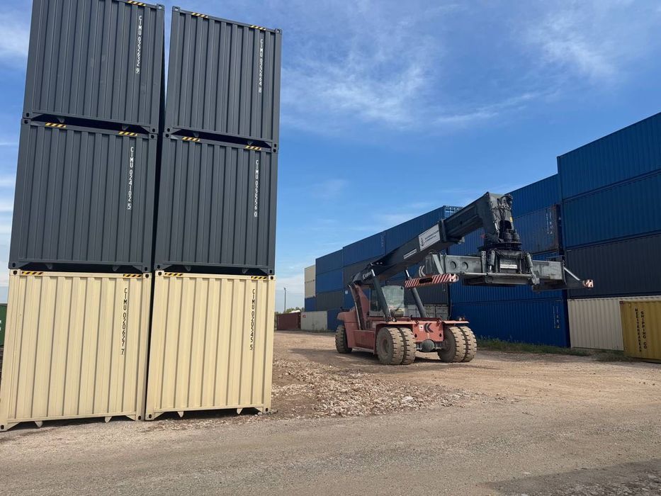 Containere Maritime 40’ High Cube – OFERTA