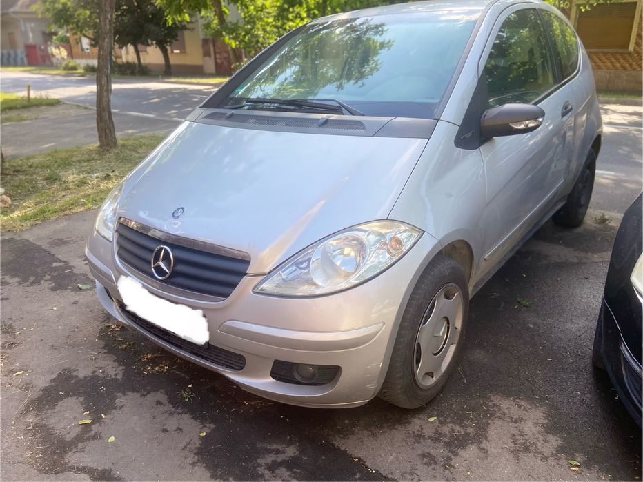 MERCEDES-BENZ A-Class 2006