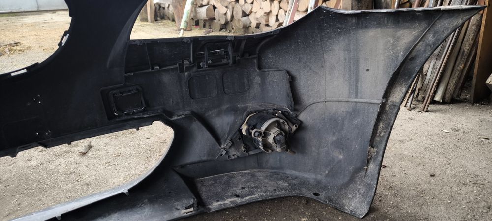 М Тех броня с халогение за е60