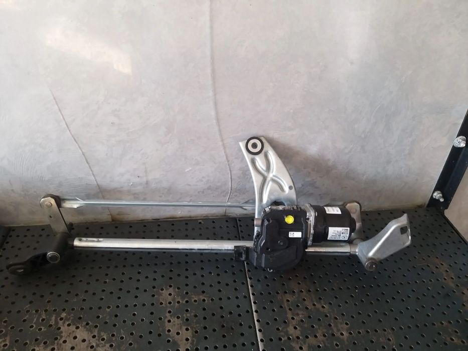 Ansamblu stergator motoras mercedes a class w177 a1778204901 w000075872 w000075895