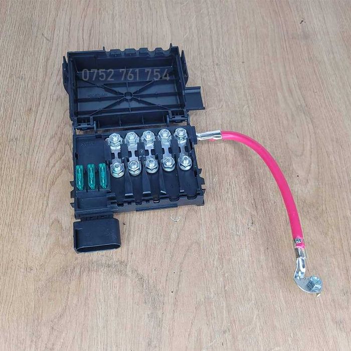 Tablou Sigurante Baterie Golf 4 Leon Toledo Octavia 1 Audi A3