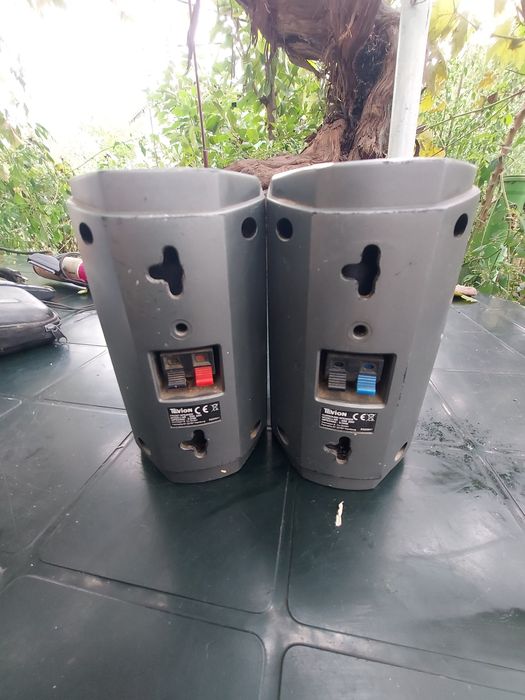 Amplificator Sony STR-DE495 si boxe