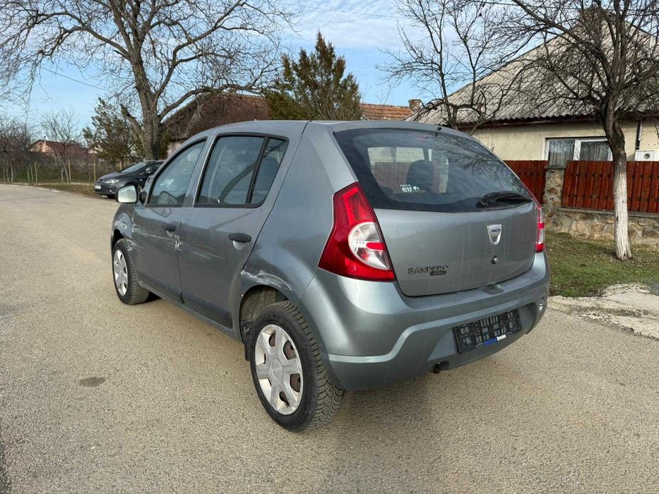 Dacia Sandero benzina 1,2