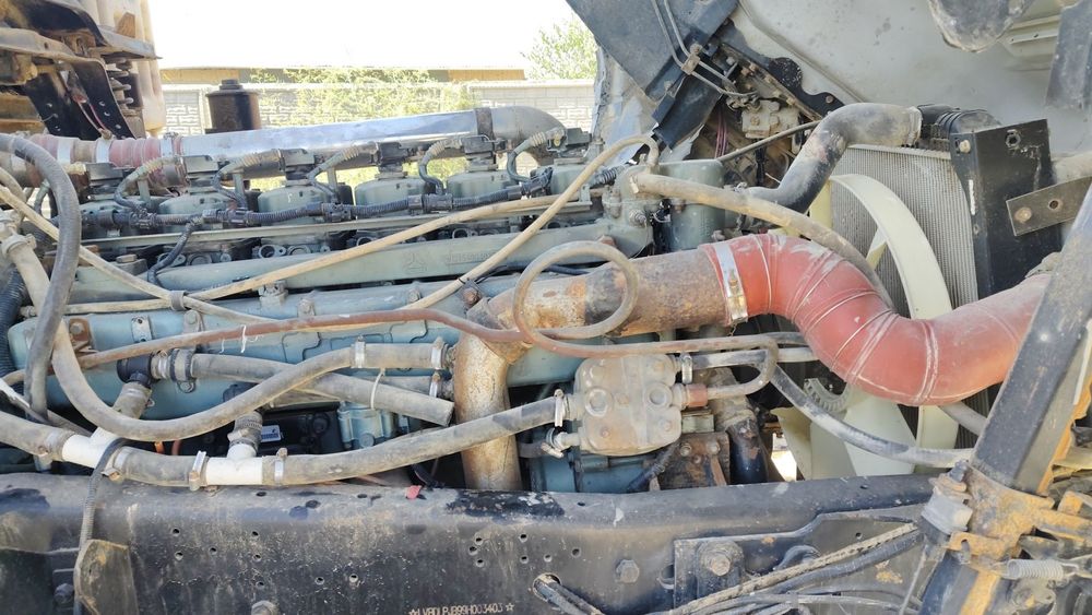 Хово 340 Талик газ Мотор сотилади