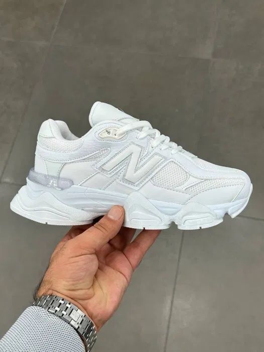 New balance 9060 alb *calitate premium*