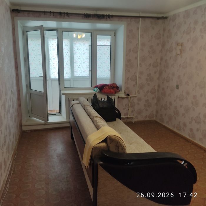 Продам 1-комнатную квартиру в Жилянке