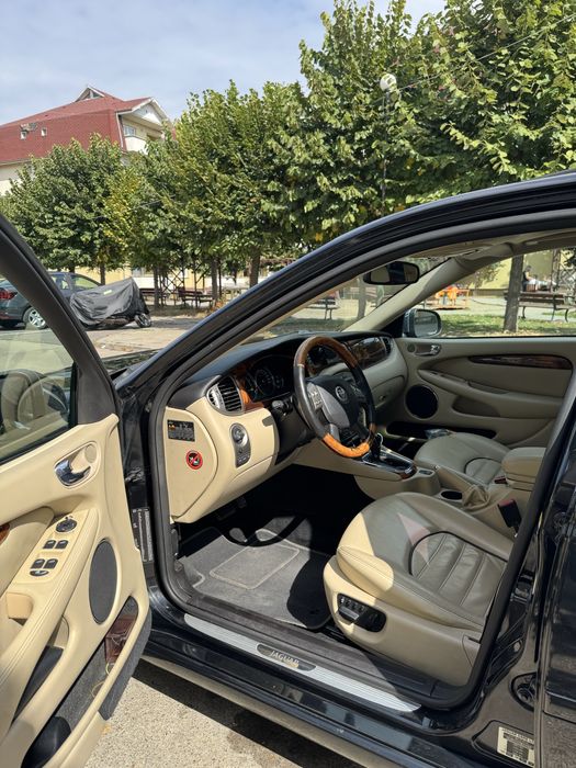 Jaguar xtype 2.2