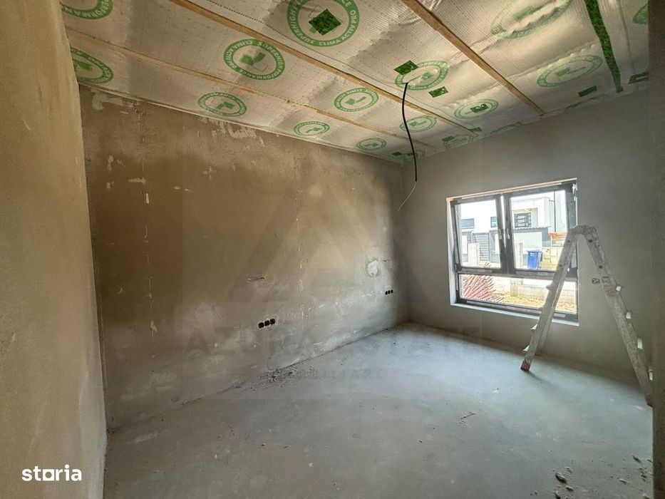 Casa premium pe un singur nivel 4 camere terasa pivnita Cristian