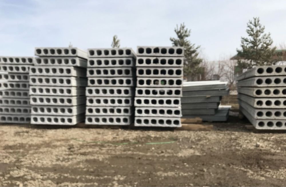 Продам плиты перекрытия