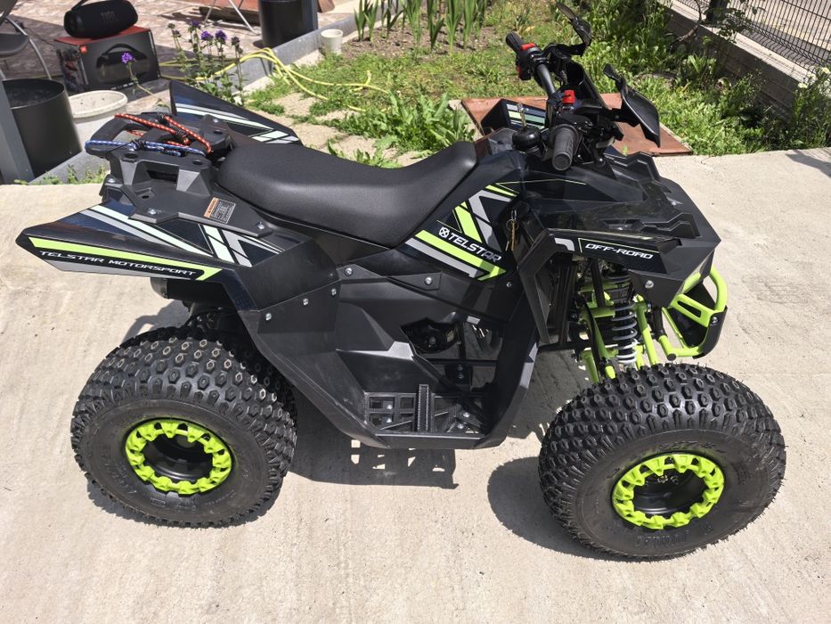 АТВ TelStar 150   кубика