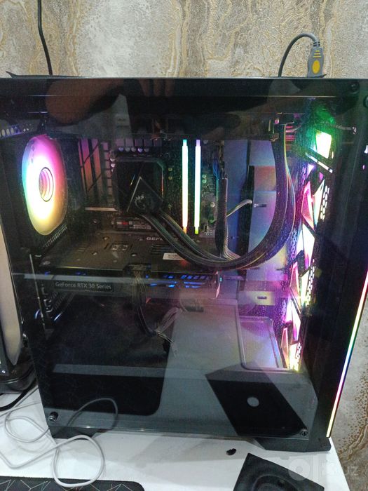 Игровой ПК i7-12700 / RTX 3060 12 ГБ