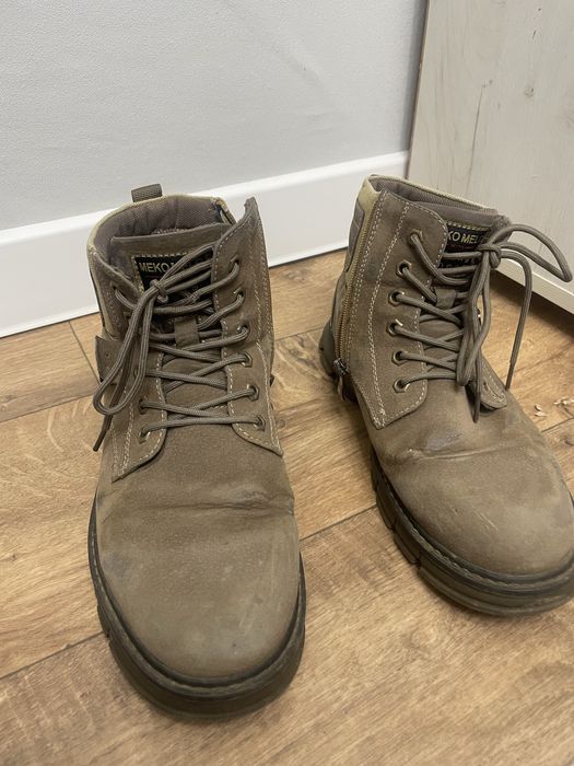 Зимние ботинки (мужские)