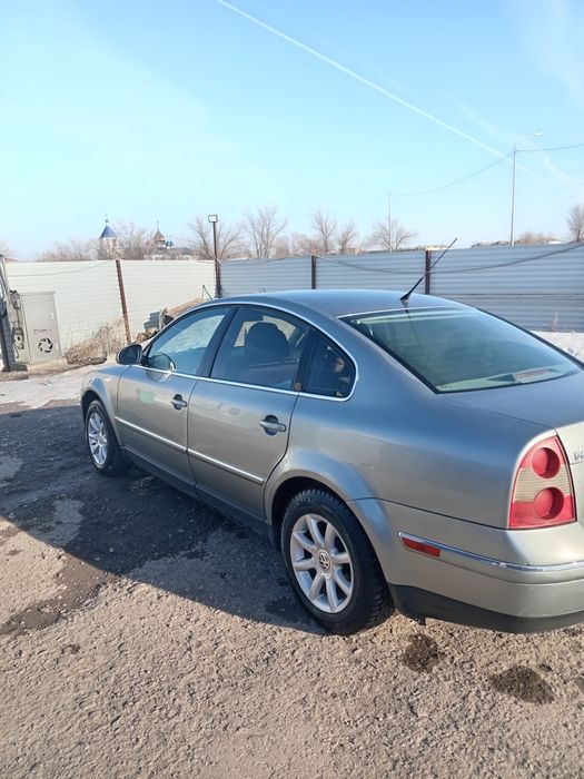 Пассат б5 + в хорошем состоянии