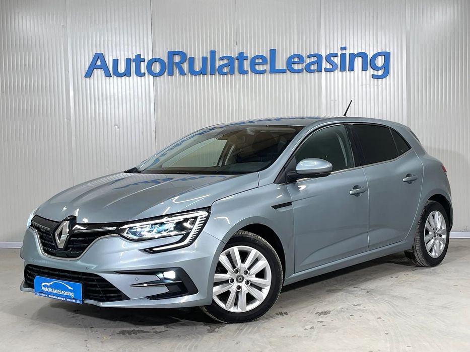 Renault Megane GARANTIE 2 ANI, Automata, Clima, Senzori parcare, Bluetooth