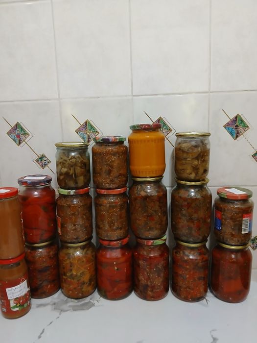 Соленья домашние