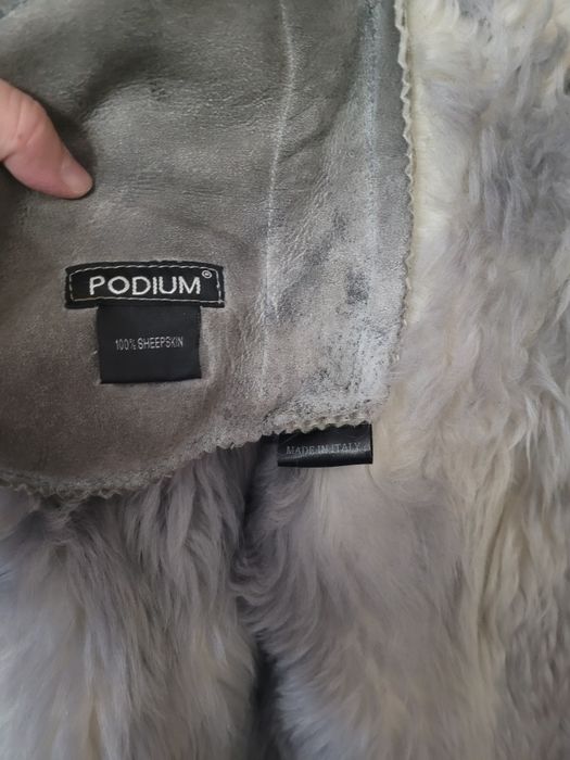 Дубленка,женская