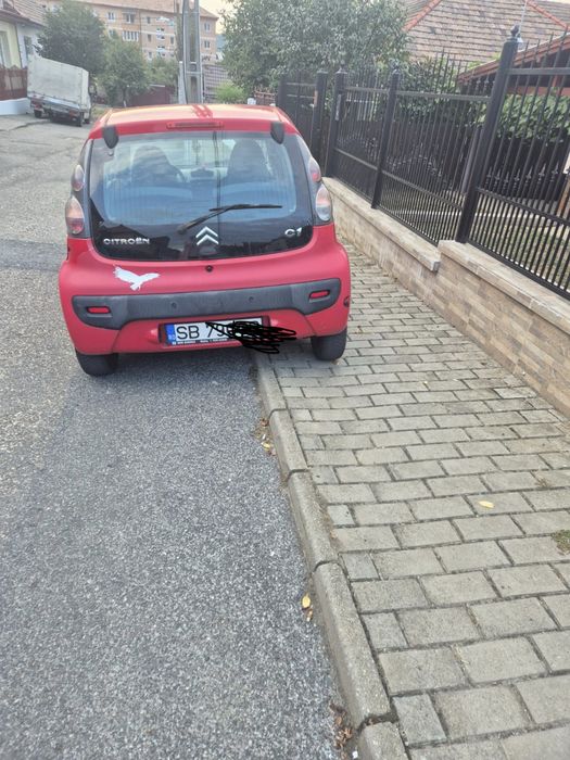 Vand Citroen C1