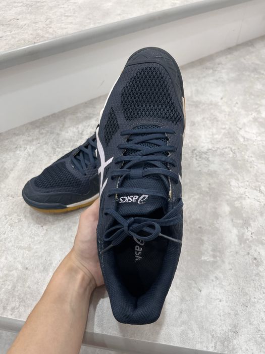 Кроссовки asics настольный теннис