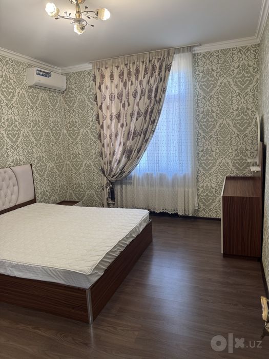 Сдаю свою квартиру 3 -комнатную квартиру, рядом с Parisian.