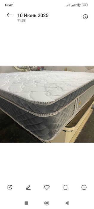 Матрас и топперы ассортимент премиум качество и гарантия