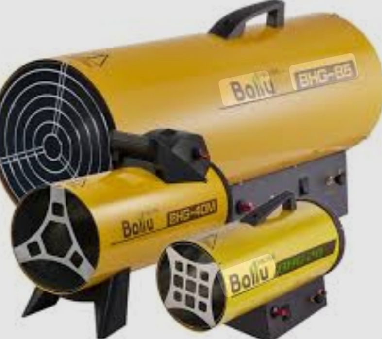 АКЦИЯ Пушки газовые Ballu BHG20