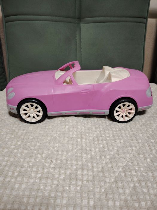 Игрушки машинки куклы посудка