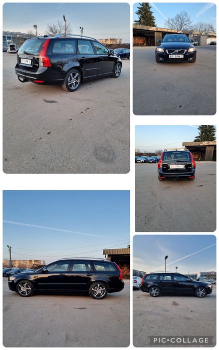 Volvo V50~1.6 Diesel~ 2012~ Euro 5