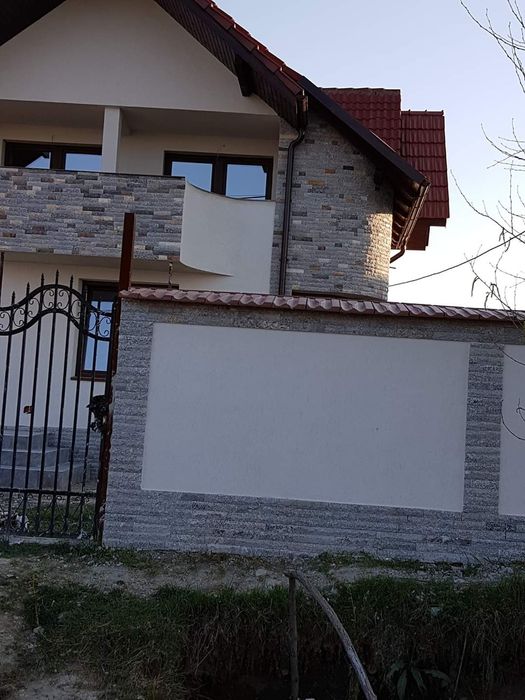 Executam lucrari de constructii