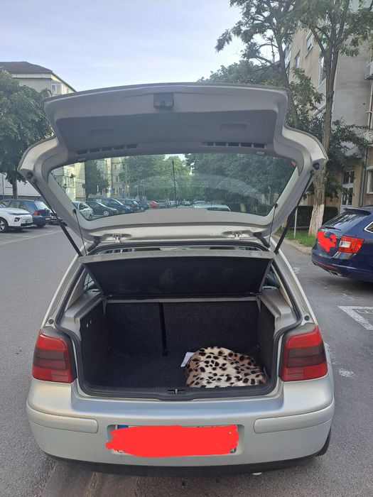 VW Golf 4 1.6 16V