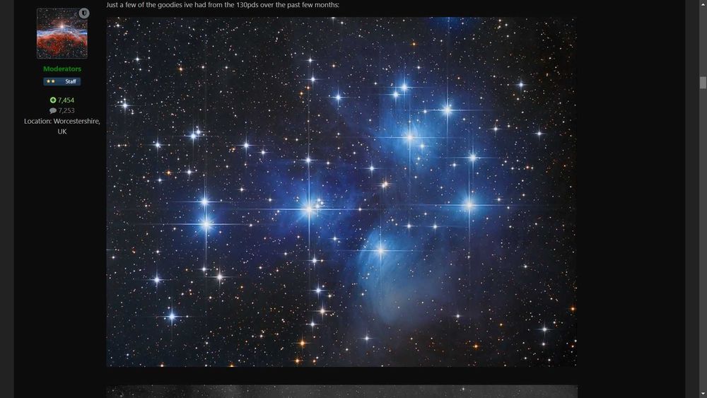 МОЩЕН УДОБЕН телескоп 8" SkyWatcher 200P Dobson, лесен монтаж и работа