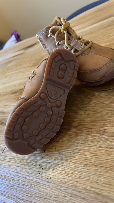 Ghete copii Timberland nr 24
