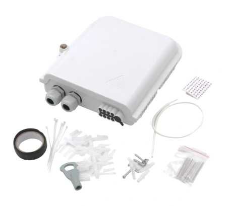 Коробка распределительная оптическая PXT-FODB-08A