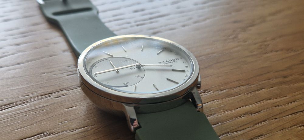 Skagen connected  Hagen Hibrid
