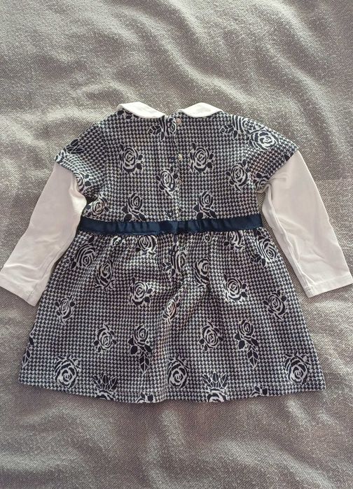 Chicco зимна рокля