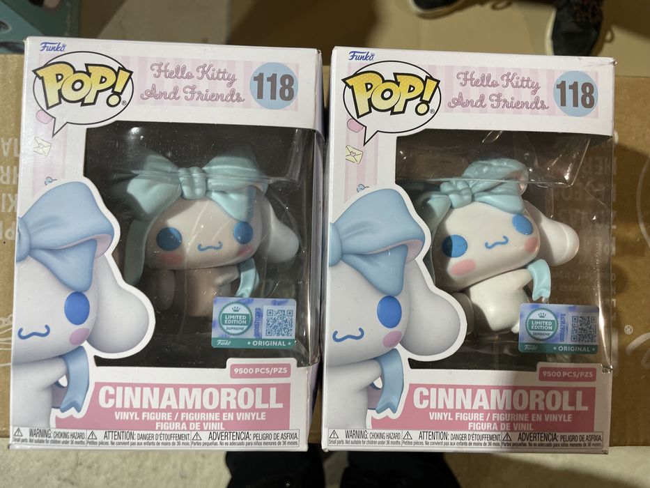 Figurine Funko Pop noi