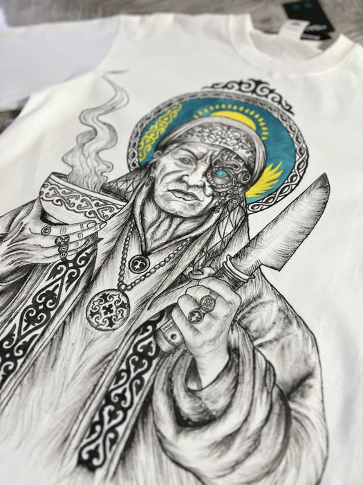 Кастомная футболка
