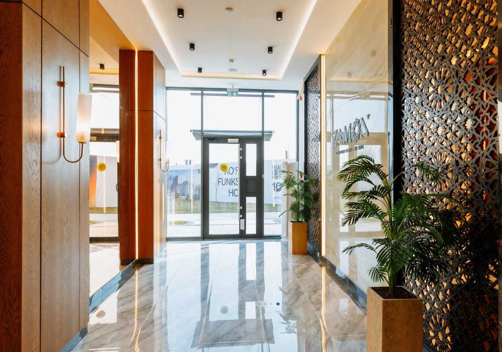 Новостройка Квартиры в ЖК ZAMON |  31.48 м² | Рассрочка / Ипотека
