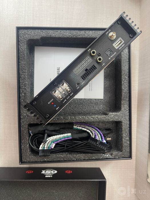 Goldhorn DSPA 810 Pro V2.0. 2 oy ishlatdim aybi yoʻq
