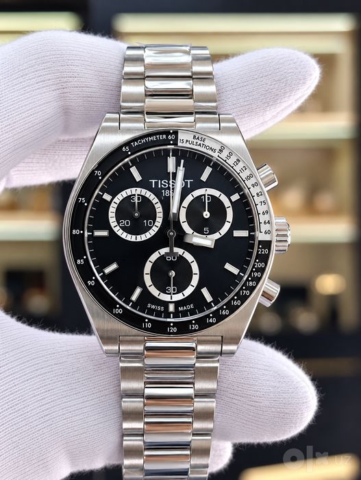 Tissot 1853 Chronograph — Swiss Made