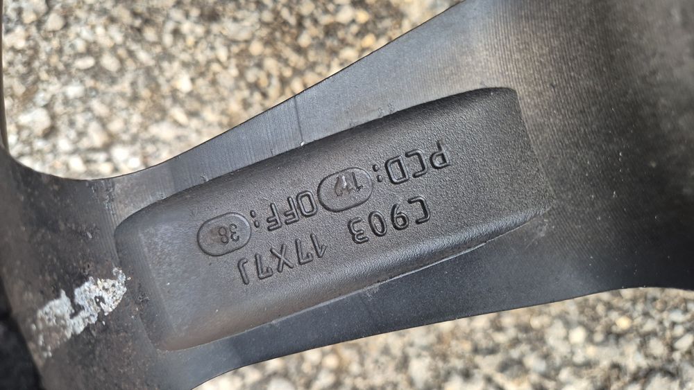 Джанти ACE 5/112 VW,Audi,Mercedes,Seat 5x112