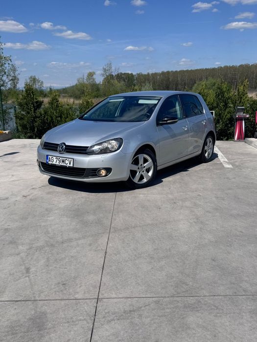 VOLKSWAGEN Golf 2012 — imagine 2