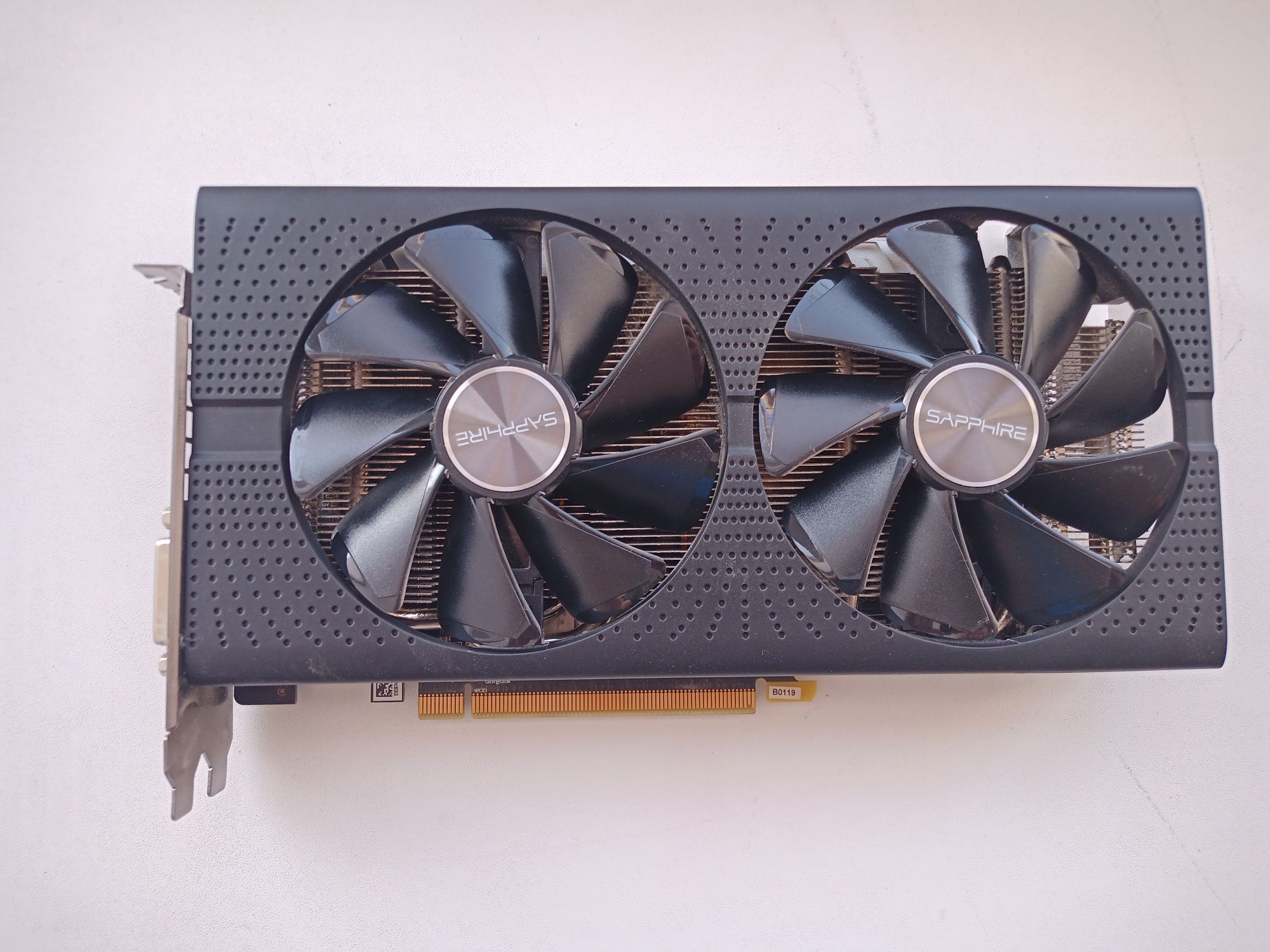 Amd sapphire rx 590