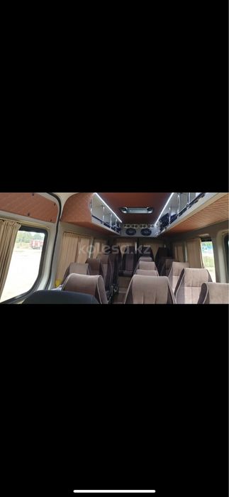 Пассажирские перевозки Спринтер 22 мест