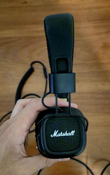 Наушники Marshall Major 2 II Bluetooth
