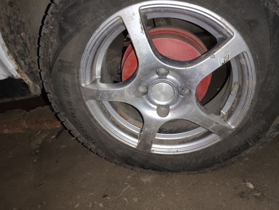Продам диски R14