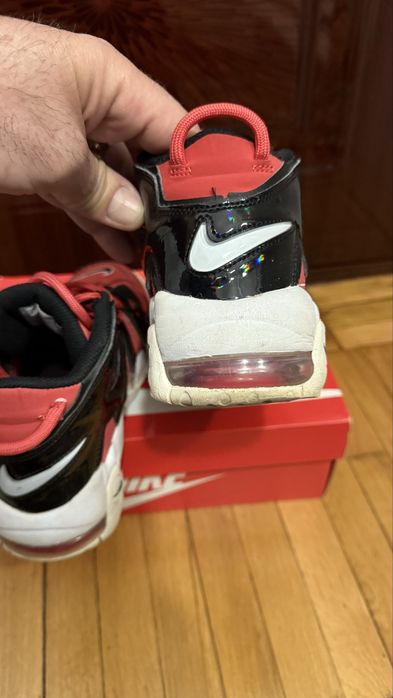 Adidasi Nike Air Uptempo originali marimea 36,5